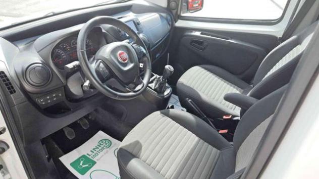FIAT Qubo 1.3 MJT 80 CV Trekking / GARANZIA 12MESI rif. 24040281 - Foto 4