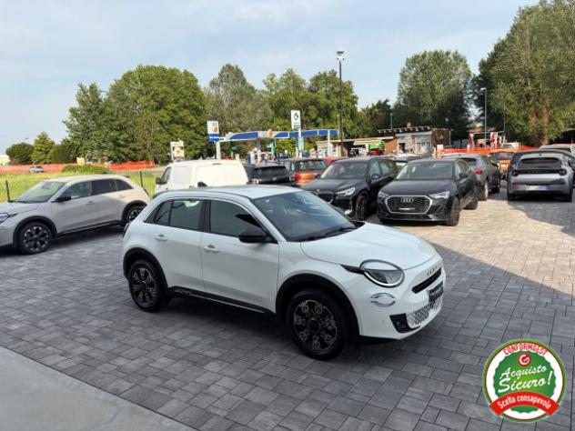 FIAT 600 Hybrid 145 CV DCT FULL PACK STYLE CONFORT rif. 23742463 - Foto 7
