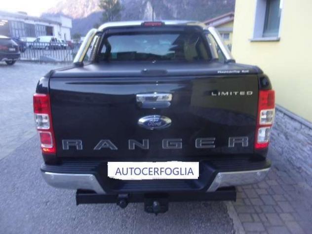 FORD Ranger 2.0 tdci double cab Limited 213cv AUTOMATICO ! rif. 24129312 - Foto 4