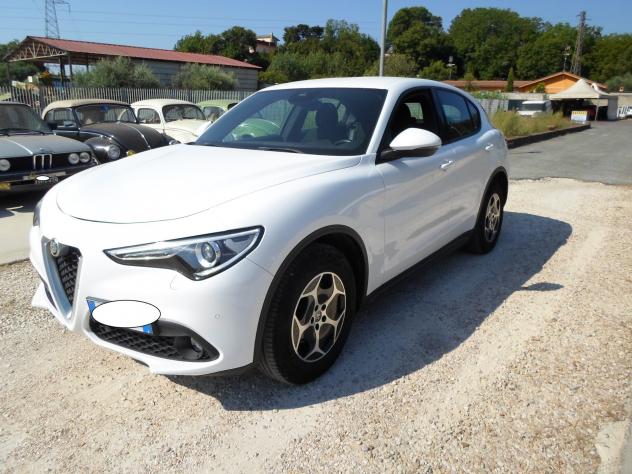 Alfa Romeo Stelvio 2.2 Turbodiesel 190 CV AT8 Q4 Super Business