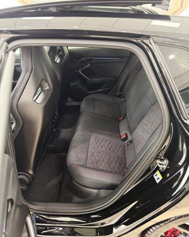 Audi RS3 Sportback TFSI quattro S tronic 400cv |TETTO+SEDILI A GUSCIO+SONOS| - Foto 10
