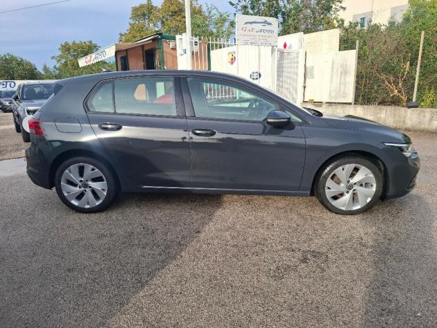 Volkswagen Golf 1.5 TGI DSG Life - Foto 4