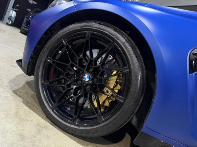 BMW M3 IVA FROZEN PORTIMAO BEST 5 BMW PPF GUSCIO CARBO rif. 24214623 - Foto 6