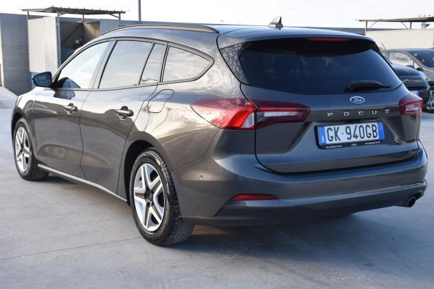 Ford Focus 1.5 EcoBlue 120 CV SW Business - Foto 6