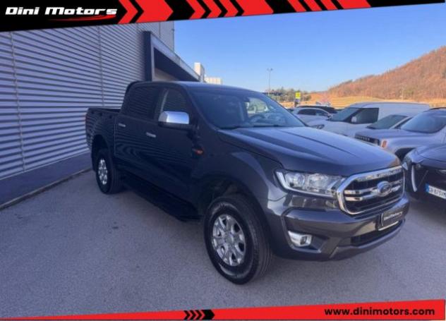 FORD Ranger 2.0 TDCi 5 posti DC GANCIO TRAINO DOPPIA CABINA rif. 24022270