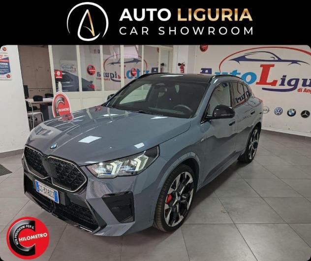 BMW X2 X2 sdrive 18d MSport auto FULL
