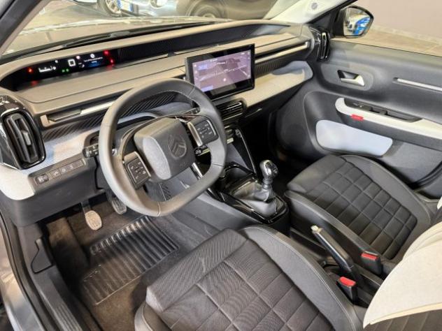 CITROEN C3 1.2 PureTech 100cv Max KM 0 Torino rif. 23983029 - Foto 6