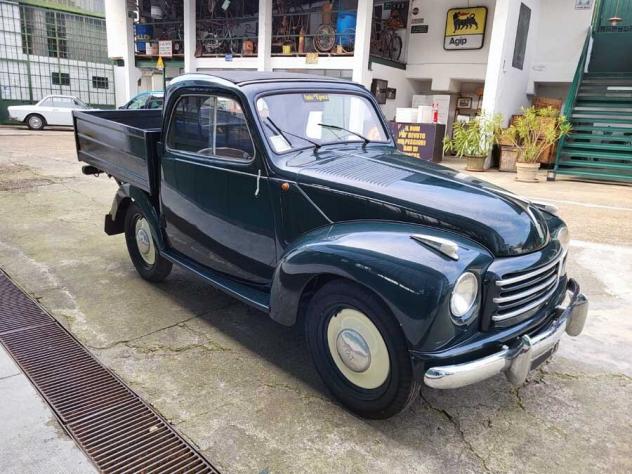 FIAT 500C Topolino Camioncino 1952 - SUMMER PRICE - Foto 8