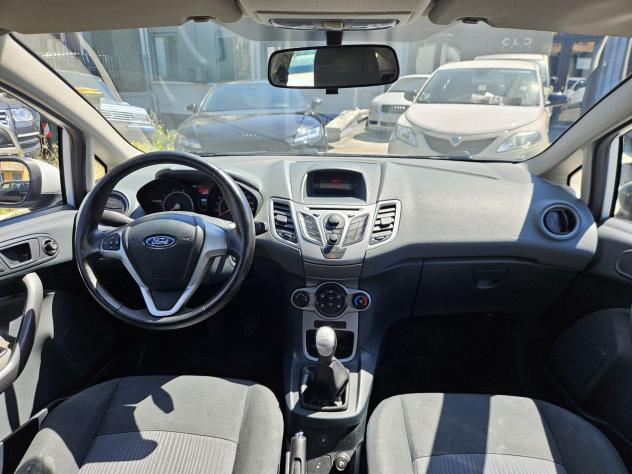 Ford Fiesta Fiesta 5p 1.4 16v Titanium GPL - Foto 10