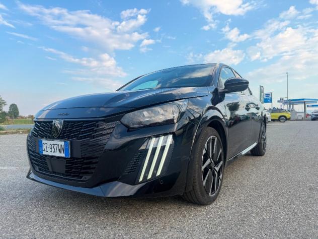 PEUGEOT 208 2ª serie 208 Hybrid 145 e-DCS6 5 porte GT - Foto 4