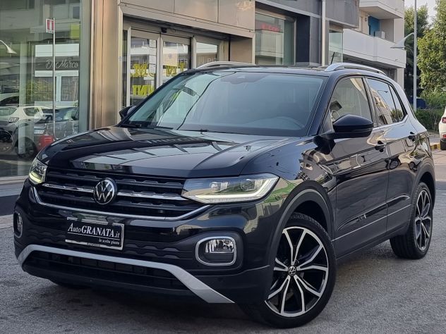 Volkswagen T-Cross 1.0 TSI 110CV Advanced