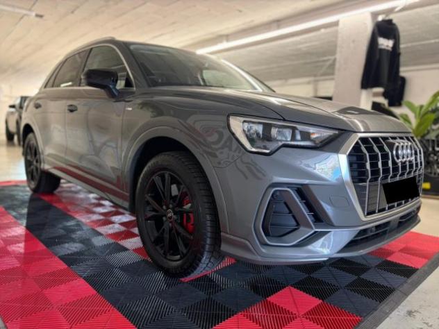 AUDI Q3 PARI NUOVO - IVA ESPOSTA - NO FUMATORI rif. 23727525 - Foto 2