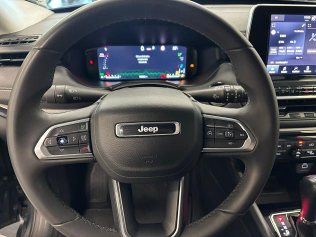 Jeep Compass 1.3 Turbo T4 190 CV PHEV AT6 4xe Night Eagle - Foto 10