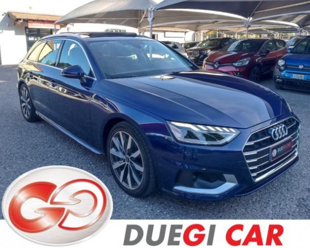 AUDI A4 Avant 40 TDI S tronic Business Advanced rif. 23807819