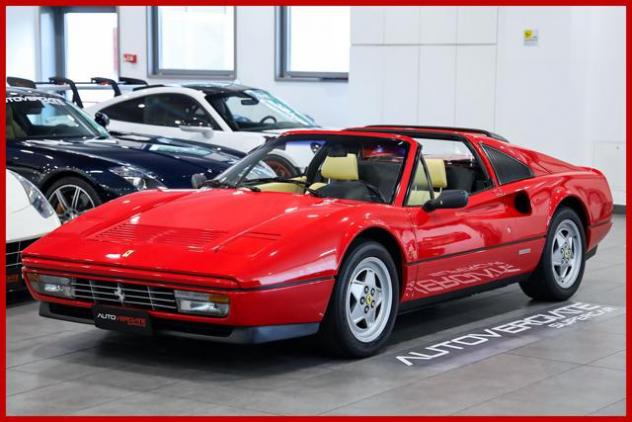 FERRARI 328 **GTS ABS - ITALIANA - TAGLIANDATA rif. 22866474