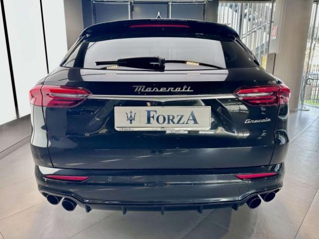 MASERATI Grecale 2.0 mhev Modena 330cv auto, Cerchi 21",Pelle Rossa rif. 23939363 - Foto 7