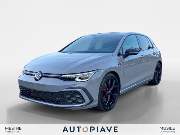 Volkswagen Golf GTI 2.0 TSI GTI DSG