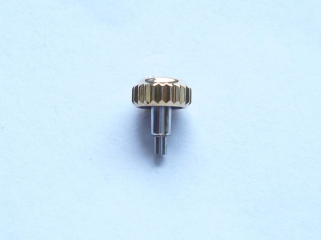 Rolex Org. Krone Lady Gold 24-530/531-8 - Foto 5