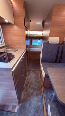 WEINSBERG CARAHOME 600 DKG 2026 MANSARDATO 6 POSTI rif. 23873380 - Foto 6