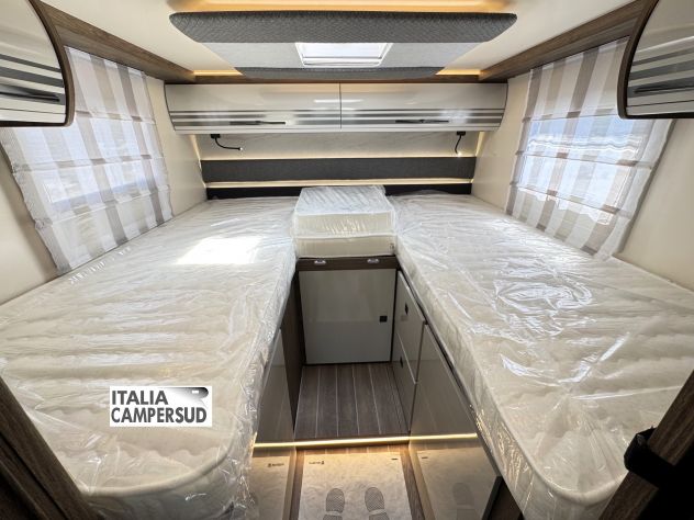 Camper Ci Magis 87 Integral Nuovo Motorhome Fiat 2027 - Foto 8