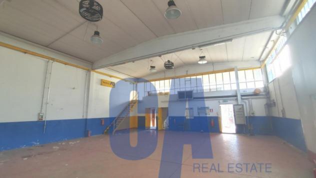 Capannone a San Giuliano Milanese - Rif. ZLCA1281 - Foto 4