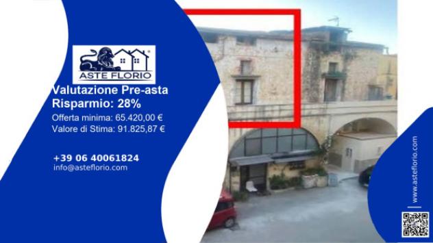 Immobile in asta di 104 m² in vendita a Acerra