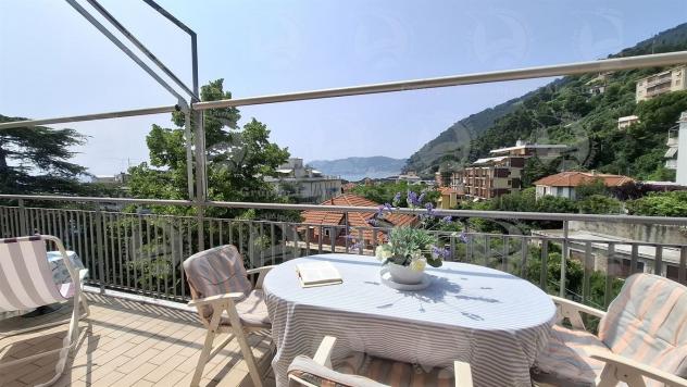 Alassio, attico vista mare esposto a sud - Foto 13