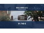 Immobile in asta di 78 m², box auto doppio in vendita a Ballabio