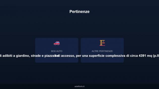 Immobile in asta di 198 m² con più di 5 locali in vendita a Benevento - Foto 11