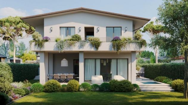 Villa in vendita a Roma Imperiale - Forte dei Marmi 300 mq Rif: 1331573 - Foto 3