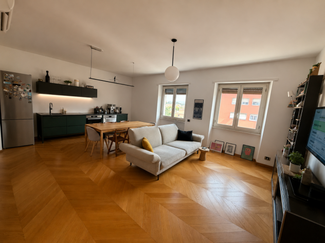 Trilocale in vendita a Roma