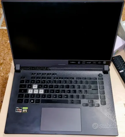ASUS ROG Strix G15 G513RC-LP181W