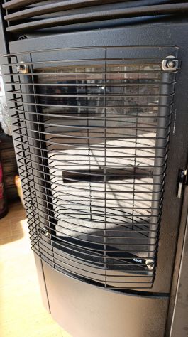 Stufa a pellet Hydro Mcz 16kw - Foto 2