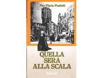 Quella sera alla Scala  - Prontuario di strumentazione