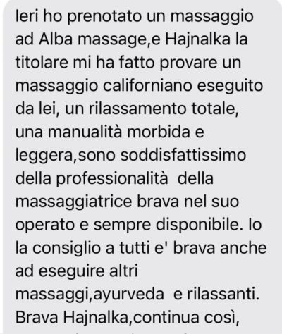 Rigenera tuo corpo e la tua mente - Foto 4 Tel:3278375671