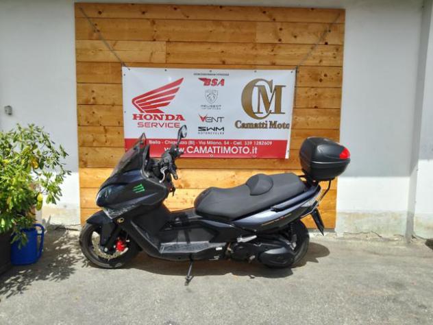 KYMCO Xciting 500 KYMCO Xciting 500 - Foto 3