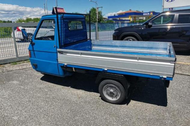 PIAGGIO Ape Car Benzina 220 cc rif. 23800079 - Foto 3