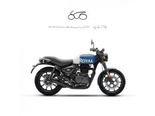 ROYAL ENFIELD Altro HNTR 350