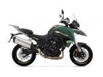 BENELLI TRK 702 abs E5