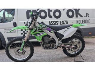 KAWASAKI KXF 450 Racing 2007 rif. 24122820