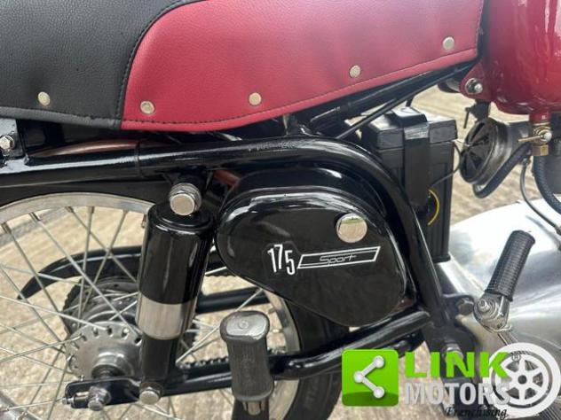 GILERA 175 Sport Sport iscritta FMI rif. 24093252 - Foto 10