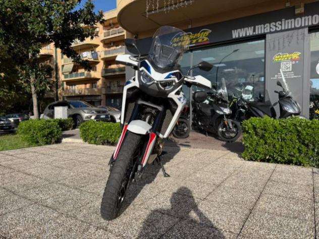 HONDA Africa Twin CRF 1100 L L3 TUTTO INCLUSO ANCHE PASSAGGIO! MINI RATE rif. 24224889 - Foto 3