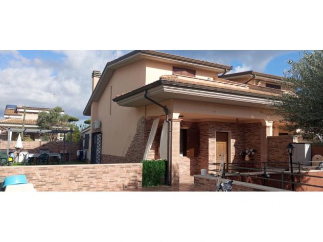 Villa in Via Pompei