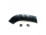 MODANATURA PARAFANGO POST DX TOYOTA Rav4 5° Serie 75653-42090 (0912)
