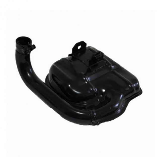 Marmitta Vespa Cosa Sitoplus 0257