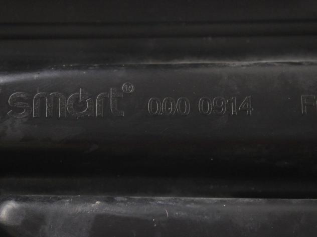 0000914V010 MASCHERINA GRIGLIA PARAURTI ANTERIORE SMART FORTWO (W450) 0.6 40KW AUT B 3P (2000) RICAMBIO USATO - Foto 5