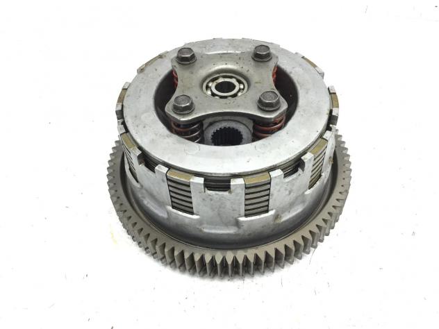 HONDA HORNET 600 CAMPANA FRIZIONE E DISCHI 2001 PC36A02F