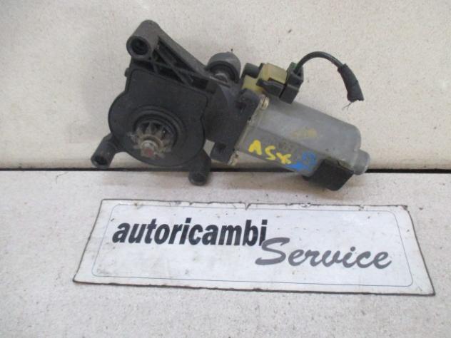 013082167 MOTORINO ALZACRISTALLO PORTA ANTERIORE SINISTRA MERCEDES SLK R170 2.0 B 100KW AUT 2P (1998) RICAMBIO USATO