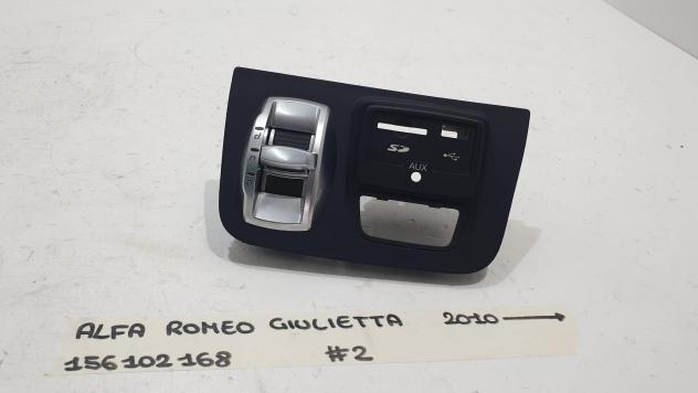 COMANDO DNA ALFA ROMEO Giulietta Serie (940_) 156102168 (1013)