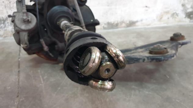 MONTANTE SOSPENSIONE ANT DX NISSAN Qashqai Serie KADJAR (14) - Foto 10